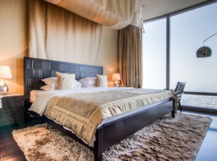 What it Costs to Live in Burj Khalifa World's Tallest Building