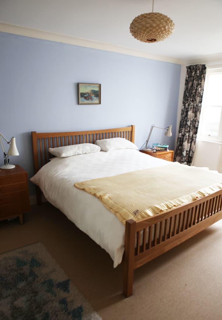 House Tour A Cozy Cool UK Coastal Home Apartment Therapy