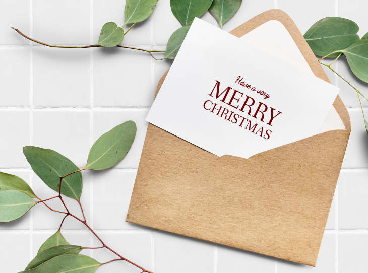 How to Make a Last Name Plural for Holiday Cards | Apartment Therapy