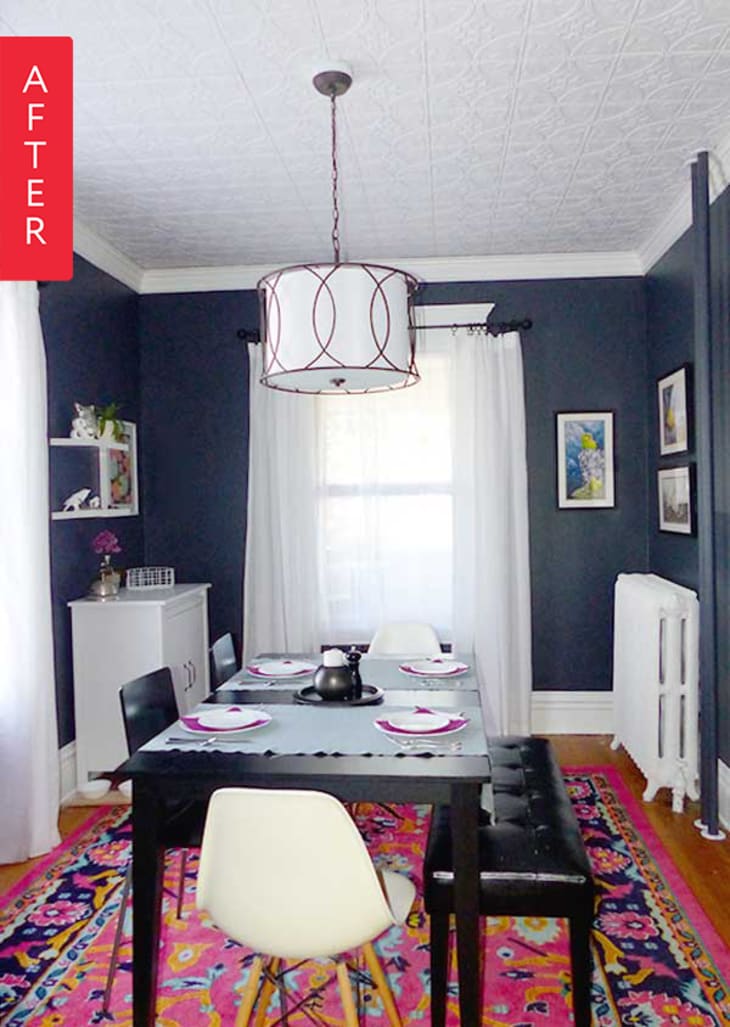 Inspiring Dining Room Makeovers Apartment Therapy