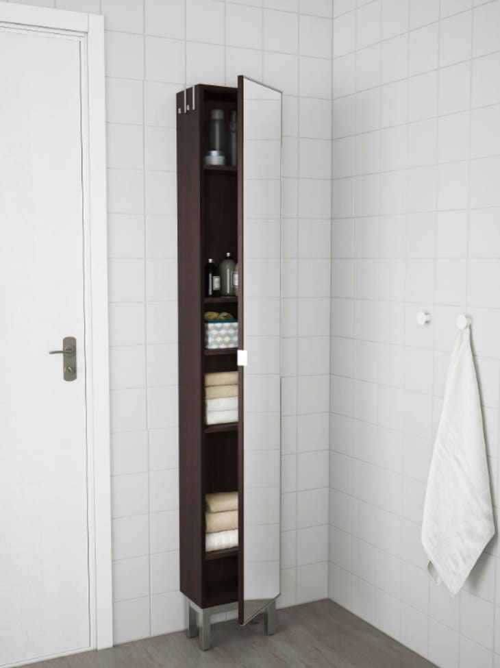 Stylish Storage Mirrors Best Mirrors With Storage Apartment Therapy