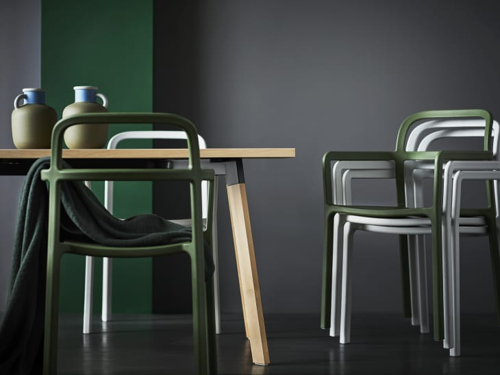 Hay's YPPERLIG Collaboration with IKEA Is Here, and It's Stunning