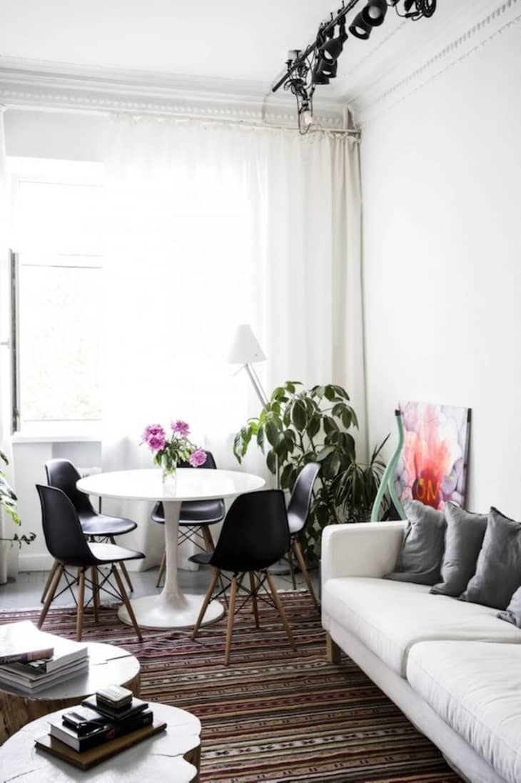 Look We Love This is the New Scandinavian Apartment Therapy