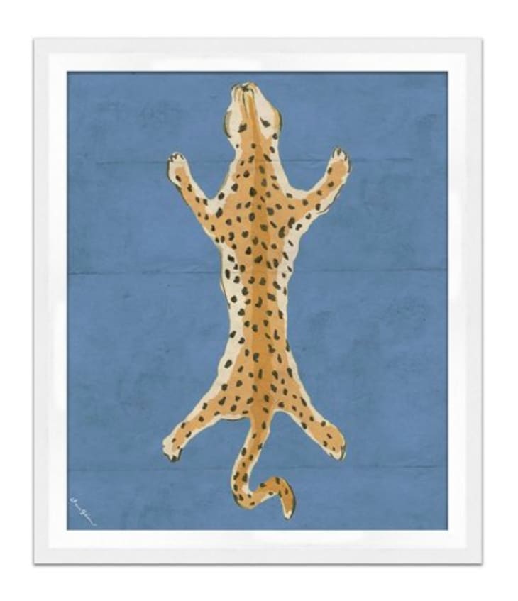 How to Decorate With Animal Prints Apartment Therapy