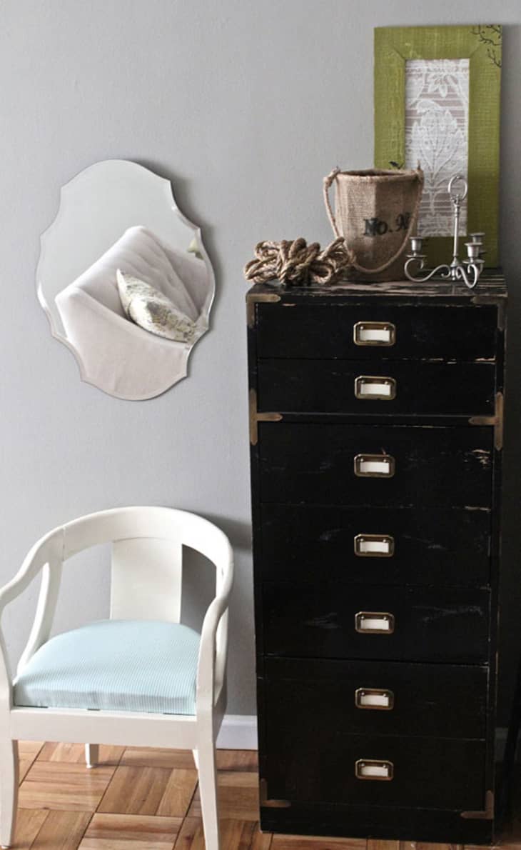 Before & After: Samna Transforms a Studio in 5 Days | Apartment Therapy