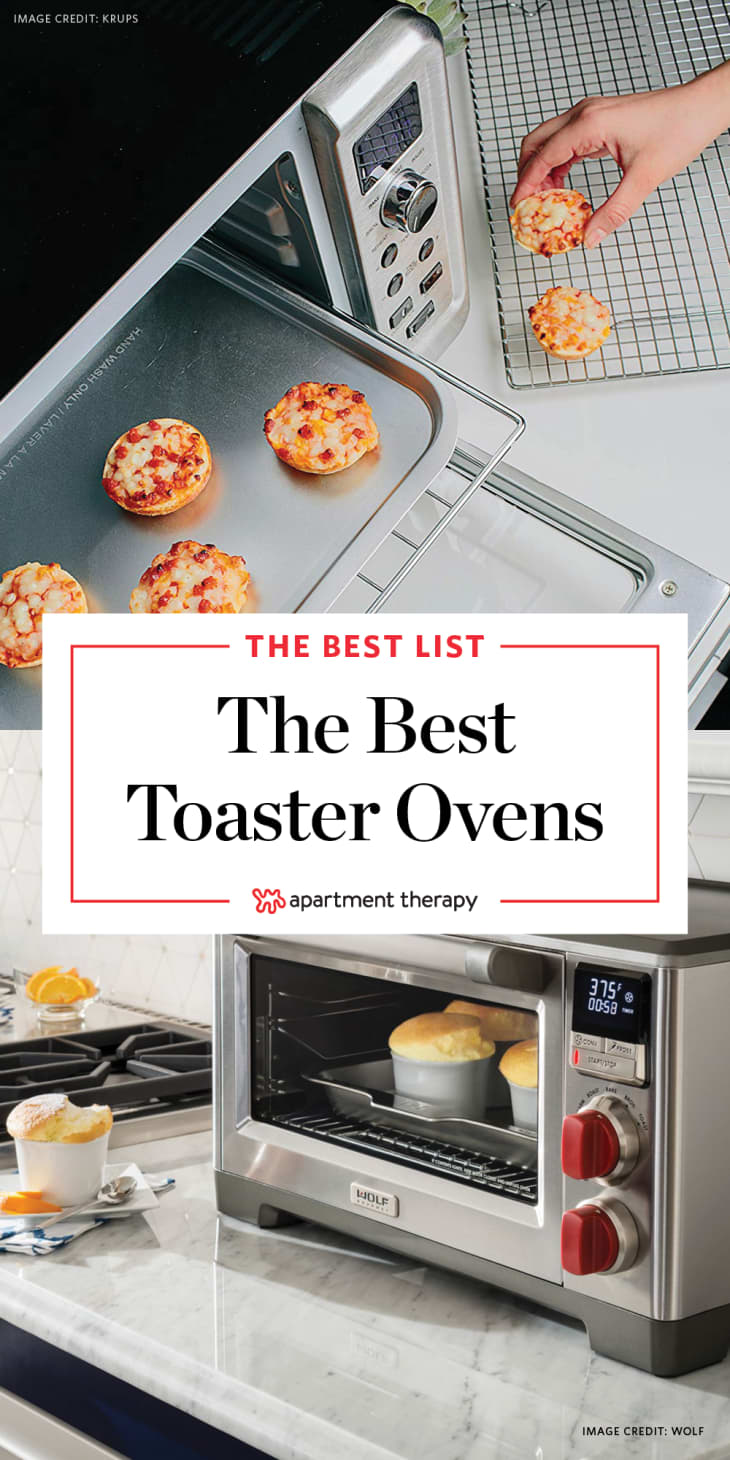 The Best Toaster Ovens of 2018 Top Rated Reviews Apartment Therapy