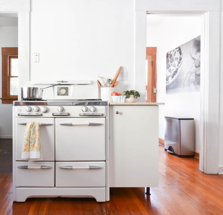 Add Extra Counter Space to Your Kitchen on a Budget Apartment Therapy