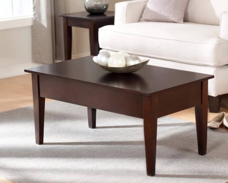 Coffee Table Small Space Shopping Ideas Apartment Therapy