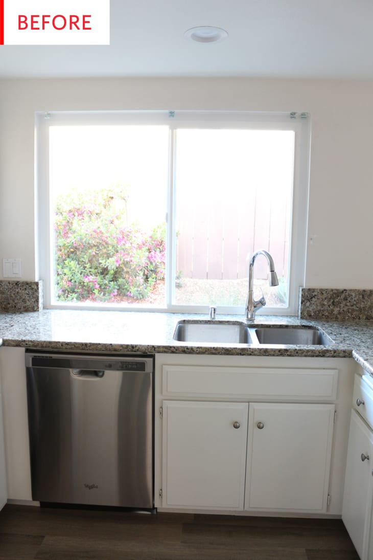 White IKEA Kitchen Shaker Cabinets Remodel Photos | Apartment Therapy