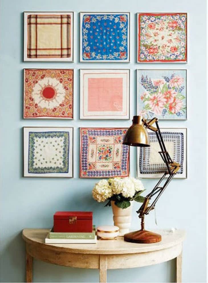 Cheap Art Picture Frame Ideas Apartment Therapy