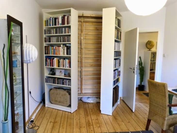 IKEA Hacks for Small Apartment Spaces