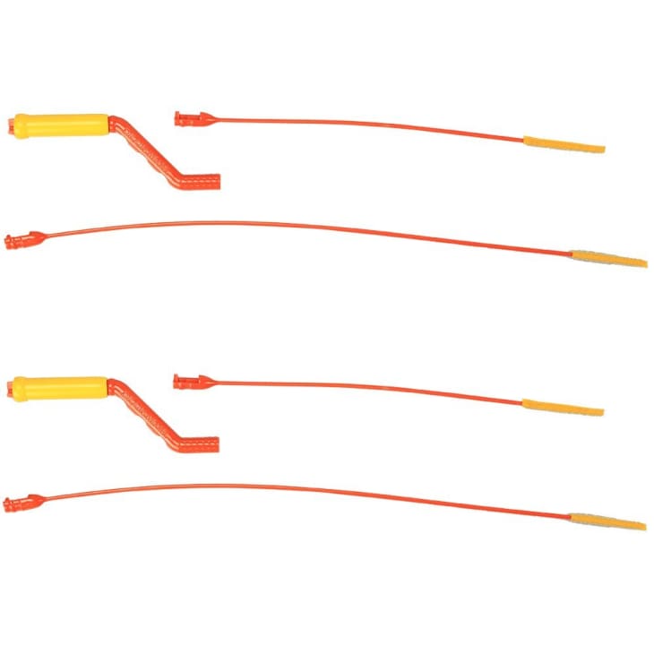 Plastic Drain Snakes Do They Really Work on Clogs? Apartment Therapy