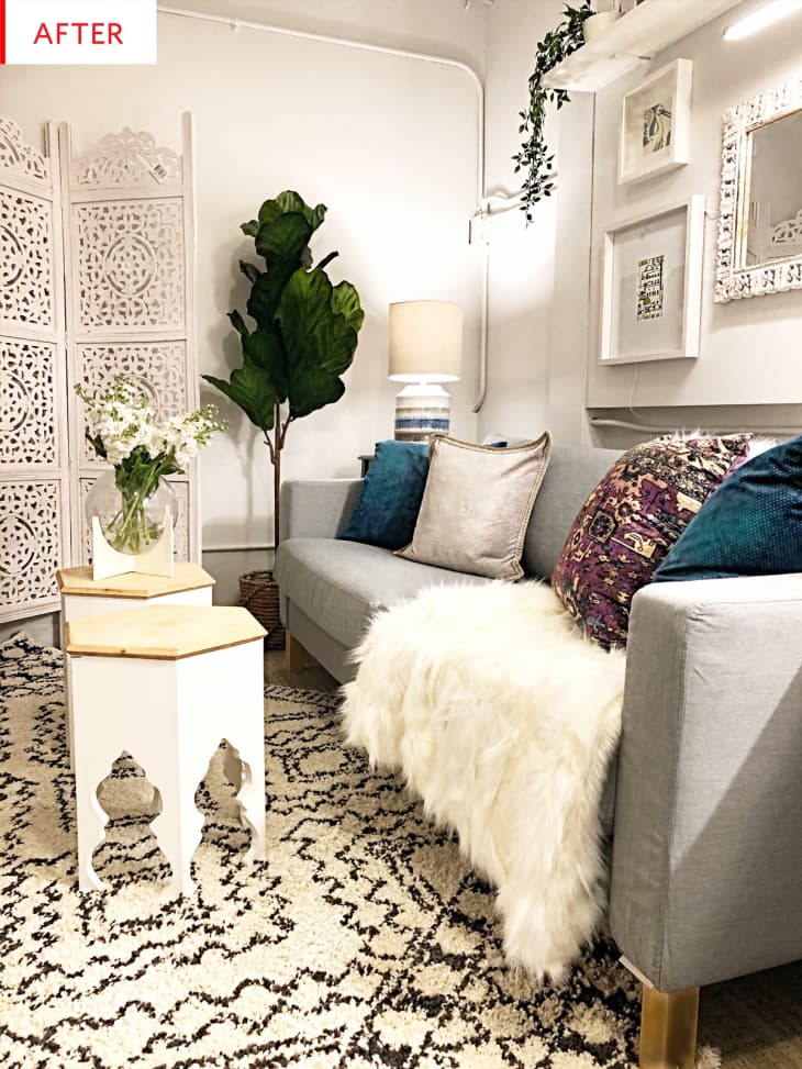 Cher Show's Broadway Dressing Room Transformation | Apartment Therapy