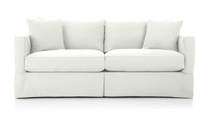 Reviewed The Most Comfortable Sofas at Crate Barrel Apartment