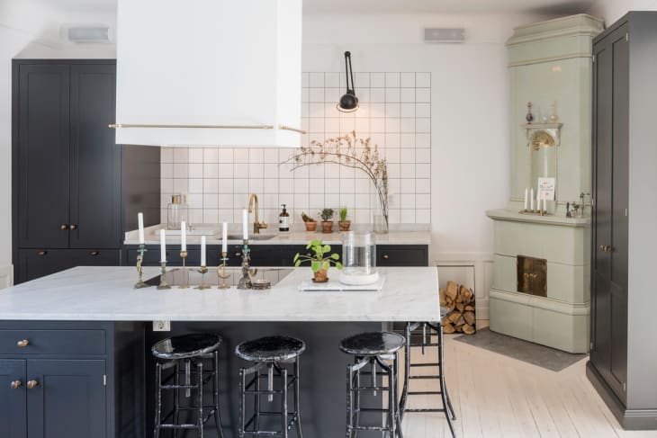Ideas to Steal from 5 Gorgeous Scandinavian Kitchens | Apartment Therapy