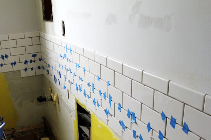 How To Tile Your Bathroom Shower Like a Pro | Apartment Therapy