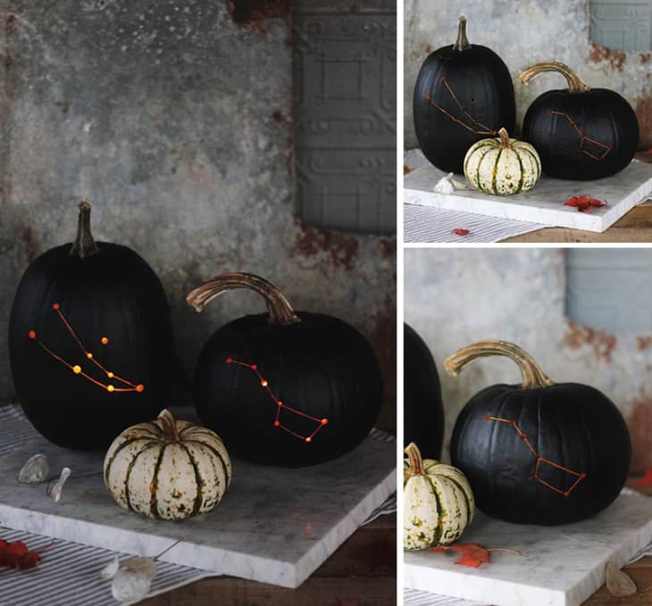6 Easy Pumpkin Etching Ideas How to Etch a Pumpkin Apartment Therapy