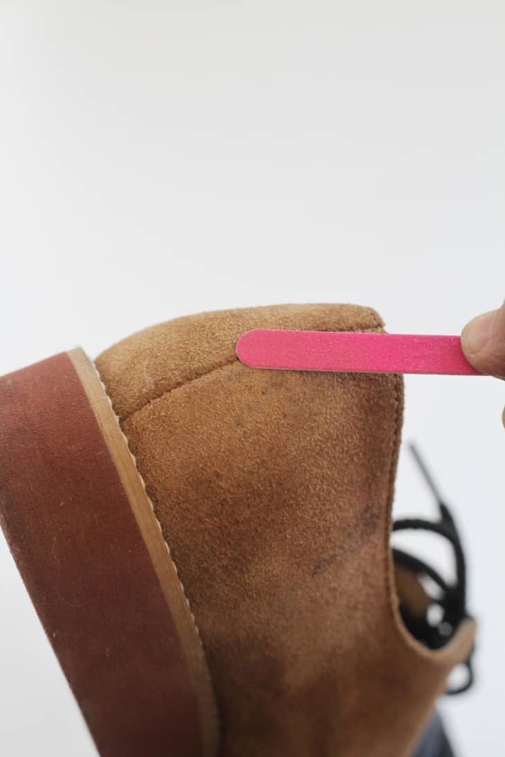 How To Clean Suede Shoes at Home Best DIY Way to Clean Stains Off