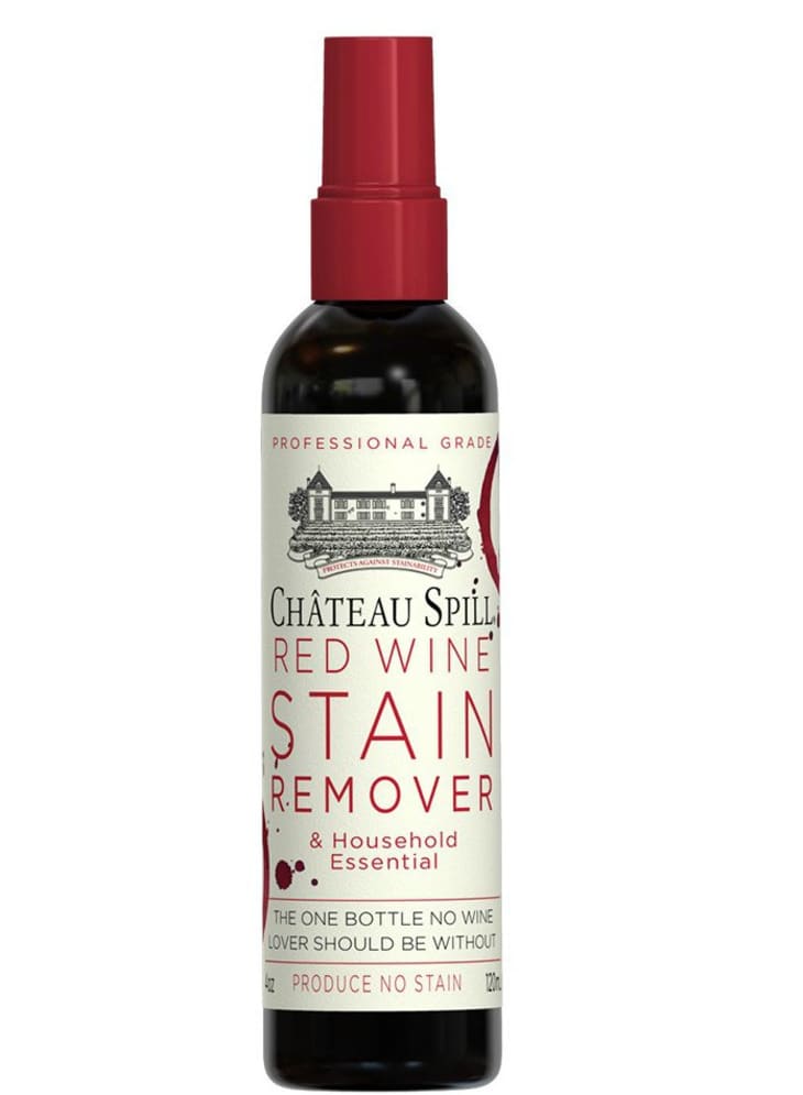 How To Get Rid of Red Wine Stains Apartment Therapy