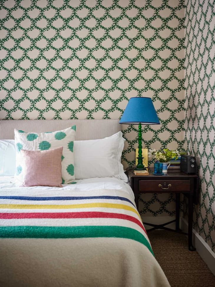 How to Mix Patterns & Prints in a Room | Apartment Therapy