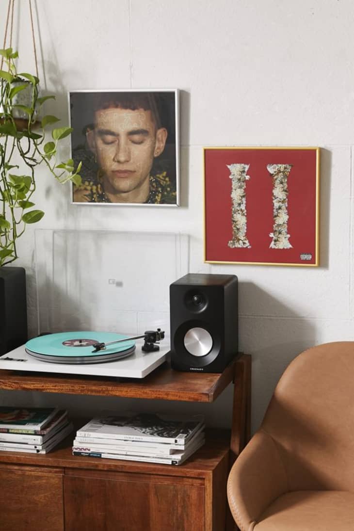 Vinyl Record Storage Solutions 25 Best Ways to Store & Display Records Apartment Therapy