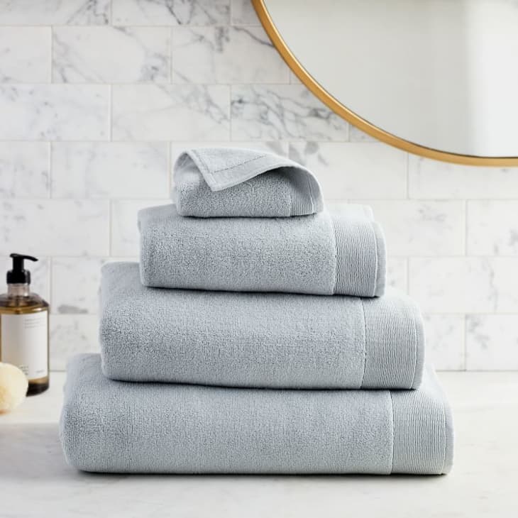 West Elm New Water House Bath Collection 2019 Apartment Therapy