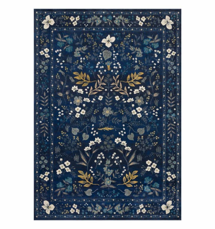 Rifle Paper Co. Launched a Line of Rugs and Pillows Apartment Therapy