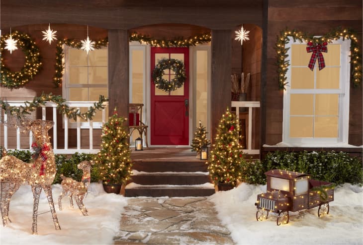 The Best Holiday Decor Deals at Lowe's This Season | Apartment Therapy