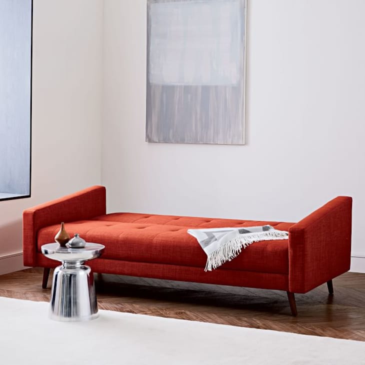 West Elm Sale Best Couches Under 1000 Dollars Apartment Therapy