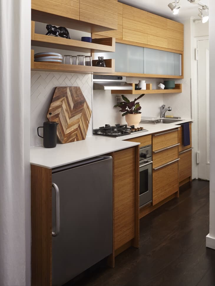 Take a Tour of the Refreshed (But Still Teeny Tiny) OG Apartment