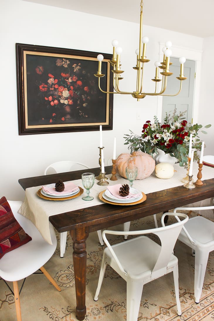Emily Henderson's 5 Instant Fall Upgrades to Try at Home Apartment