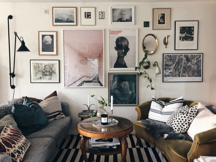 How to Make Ceilings Look Higher 10 Cool Tricks to Try Apartment Therapy