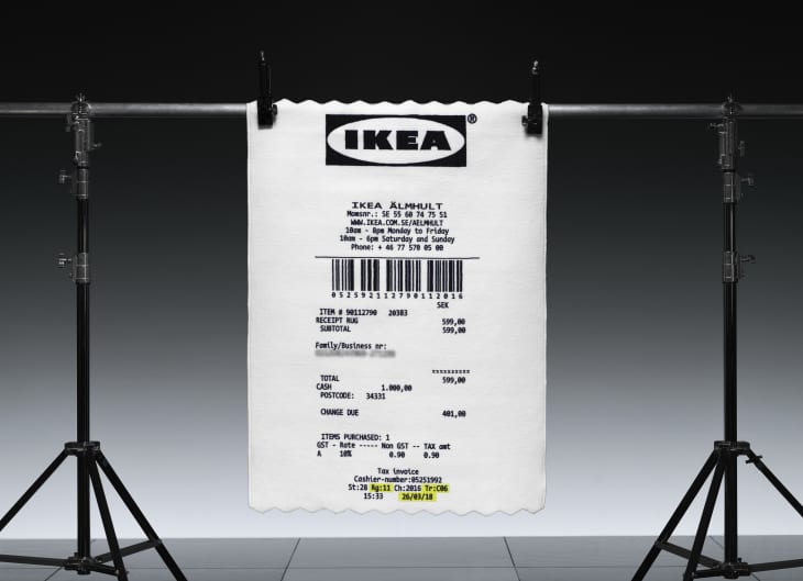 Collab ikea hotsell off white