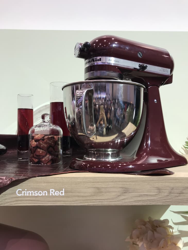 New KitchenAid Stand Mixer Colors - 2018 | The Kitchn