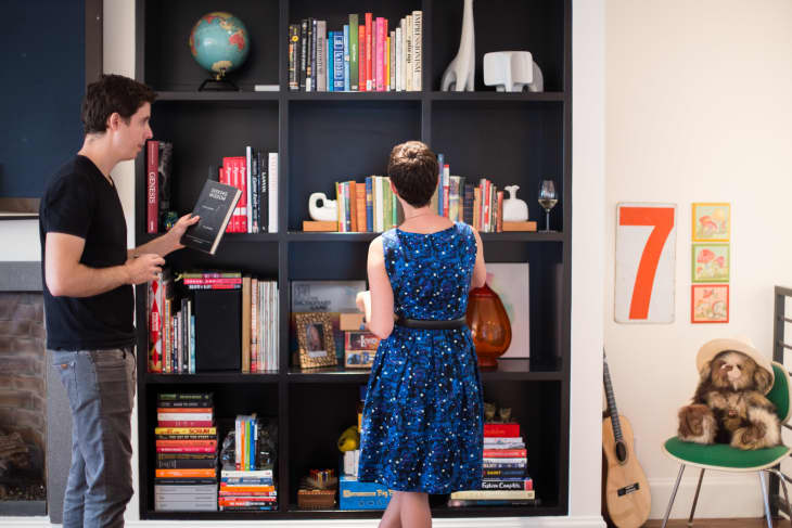 Inside The Home of ModCloth Founders Susan & Eric | Apartment Therapy