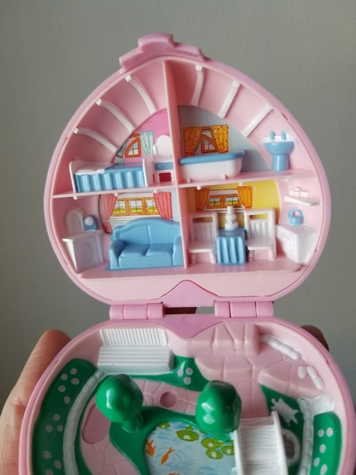 Polly Pocket Design Lessons | Apartment Therapy