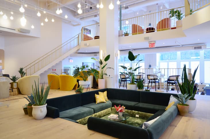 Women Co-Working Spaces Best Design | Apartment Therapy