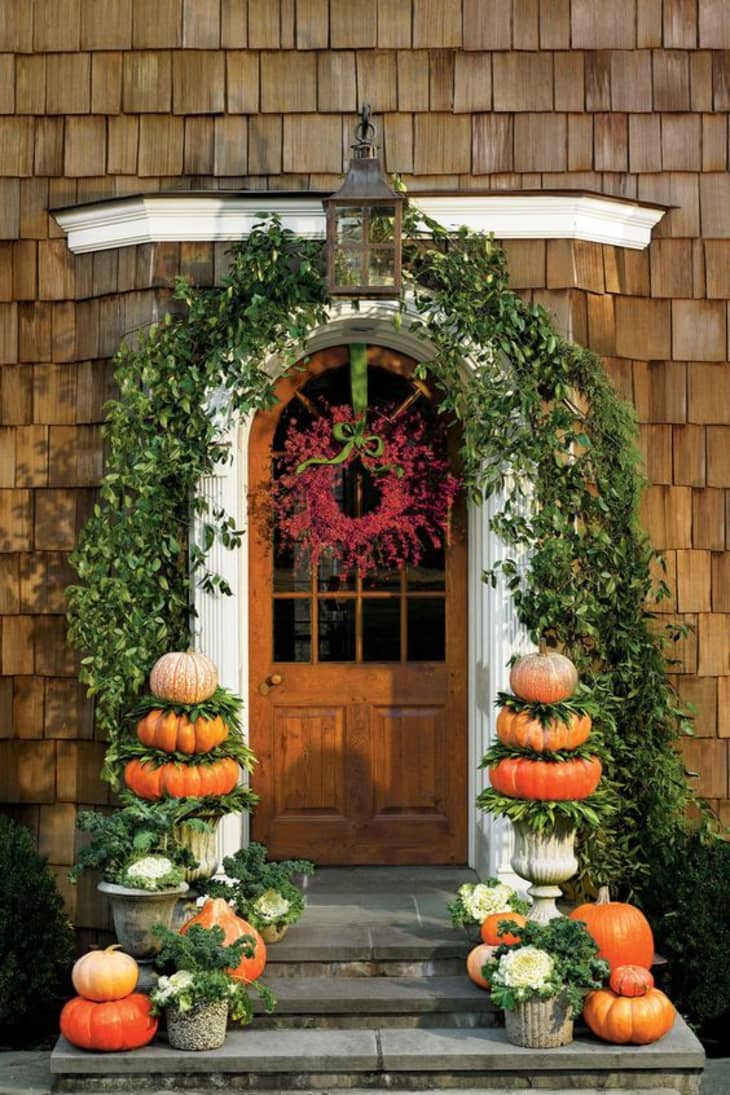38 Fun Fall Decorating Ideas How to Add an Autumn Decor Vibe to Your