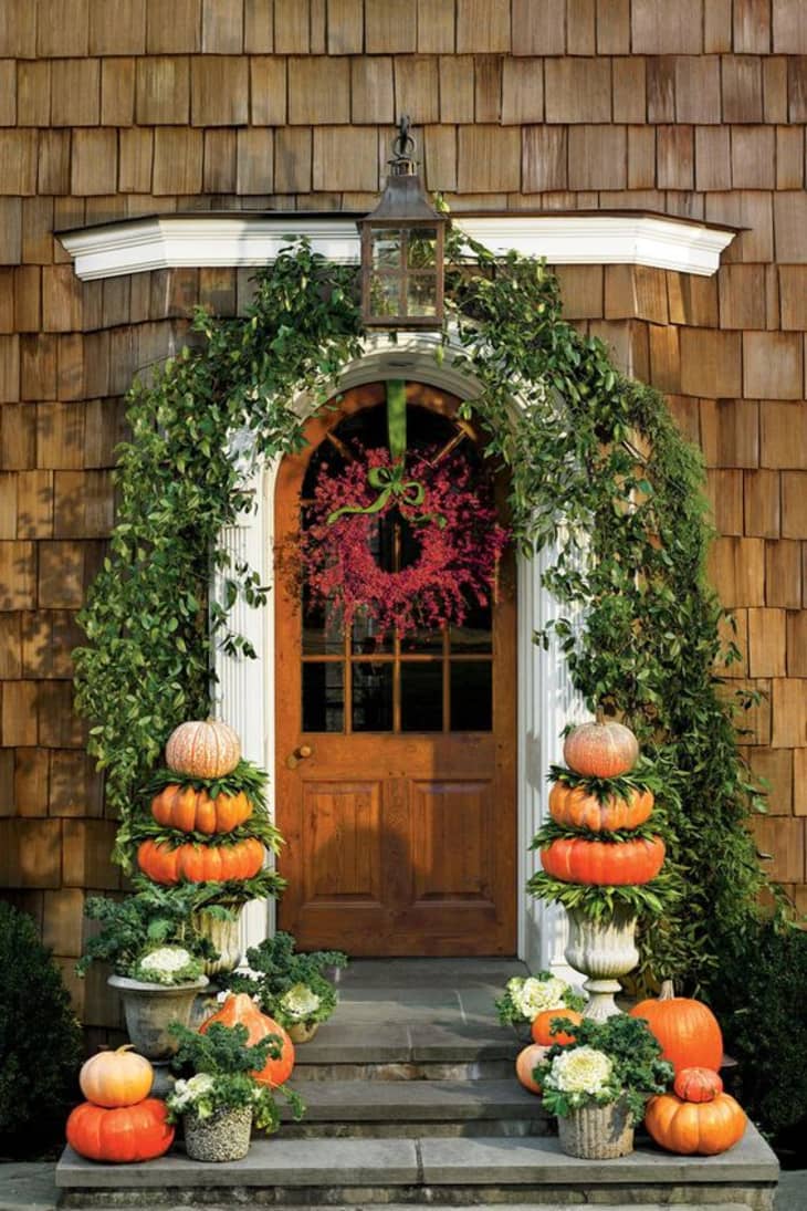 38 Fun Fall Decorating Ideas - How to Add an Autumn Decor Vibe to Your