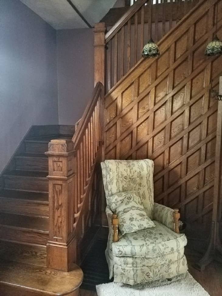 Old Houses For Sale Under 200K with Killer Woodwork Apartment Therapy