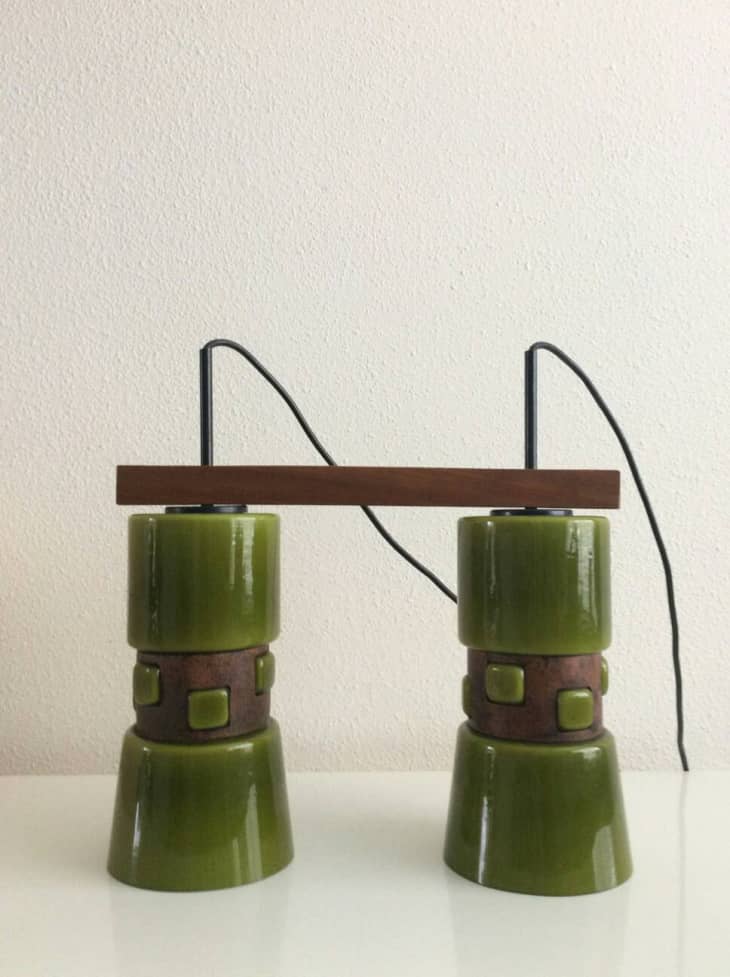 The 10 Best Etsy Shops for Vintage Lighting Apartment Therapy