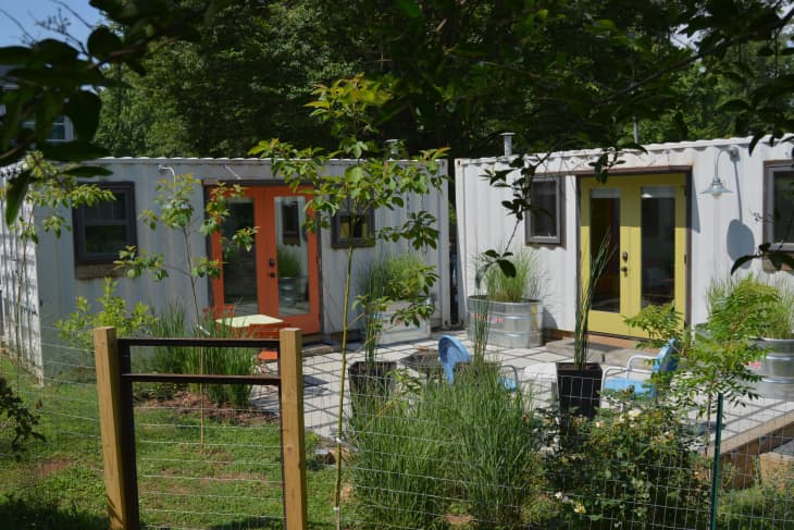 The Coolest Shipping Container Homes You Can Rent | Apartment Therapy