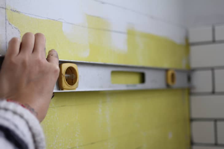 How To Tile Your Bathroom Shower Like a Pro | Apartment Therapy