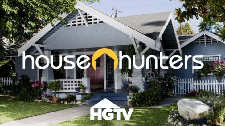 Stream house online hunters