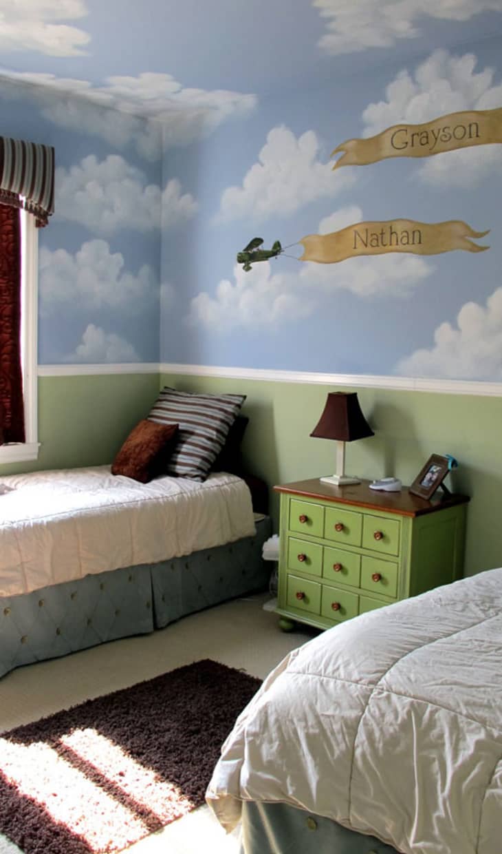 Kristin’s Uncommon Slice of Suburbia | Apartment Therapy