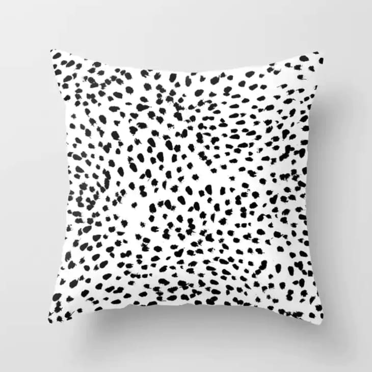 Dalmatian Print Trend Best Home Decor Picks Apartment Therapy