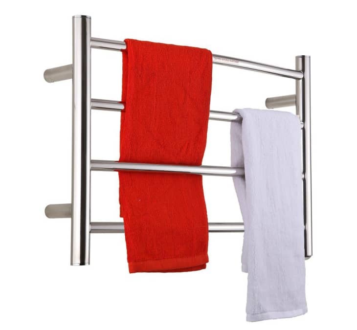 How To Keep Your Bathroom Warm This Winter Apartment Therapy