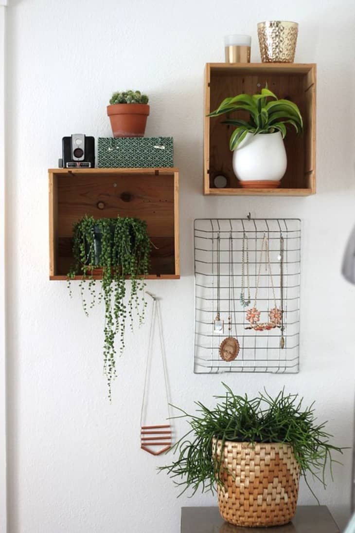 9 Best Ways to Use Wire Baskets All Over the House | Apartment Therapy