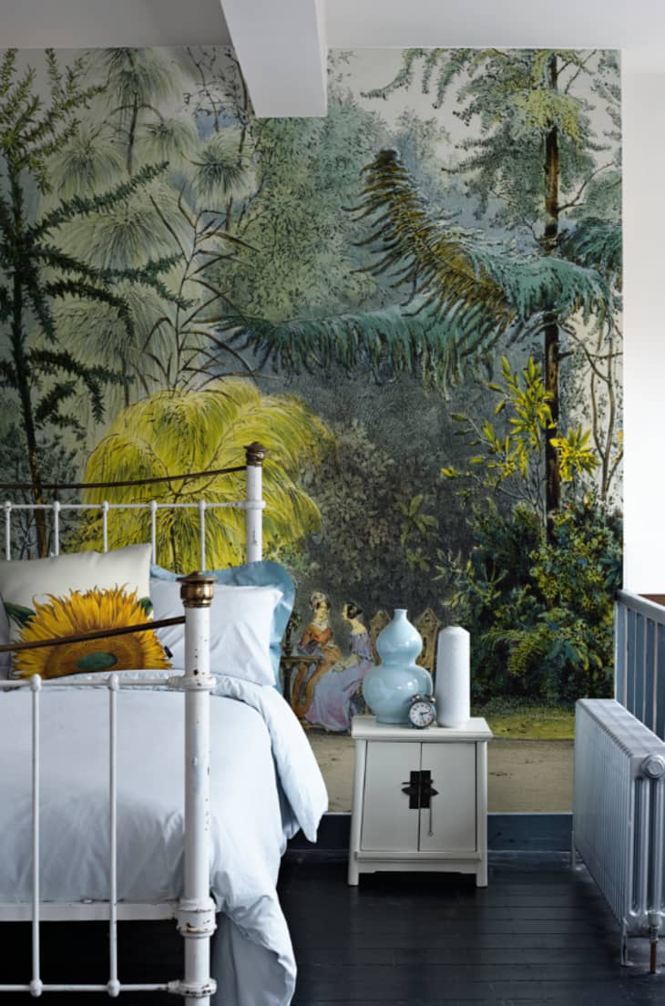 Wall Murals We Love Apartment Therapy