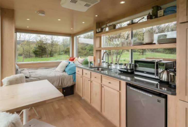 Tiny Home Weekend Rentals | Apartment Therapy